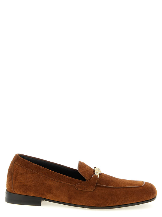 Medusa Loafers Brown