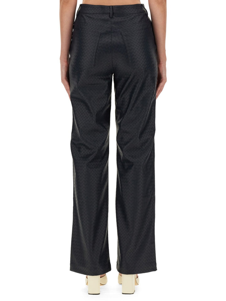 Rotate Birger Christensen Pants - Blue | Wanan Luxury