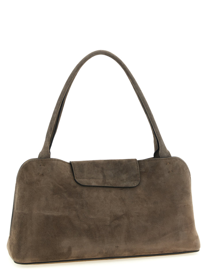 Versace Vivian Shoulder Bags - Brown | 648511ffffacc9558db46b7e025cdcfc06e271a0