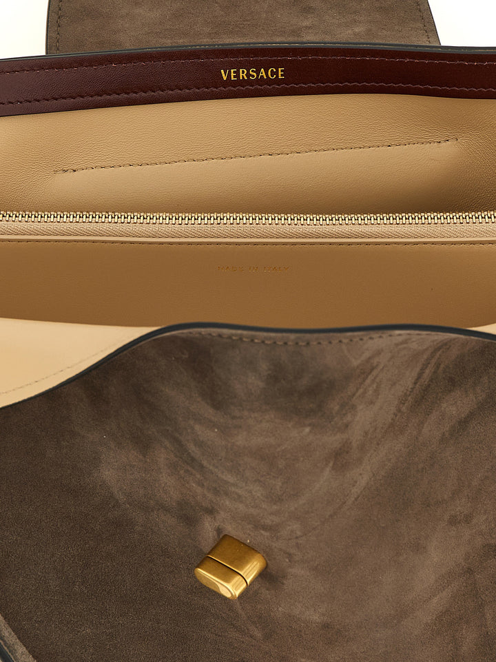 Versace Vivian Shoulder Bags - Brown | ce832b2d3e24231f639206065a75cee9a408248b