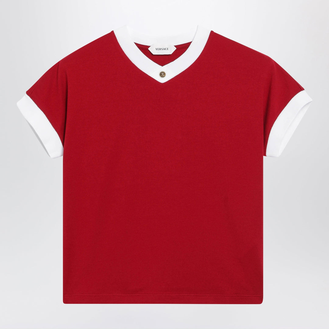 Versace Shirts & Tops - Red | e91fde3ca790ffedb10f4de92cf02526a9b7dcc7