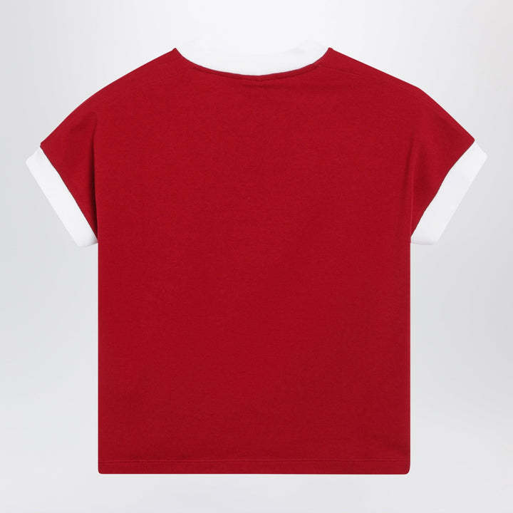 Versace Shirts & Tops - Red | be1cd1335f49ebadb63ca6124db506bc1a69364e