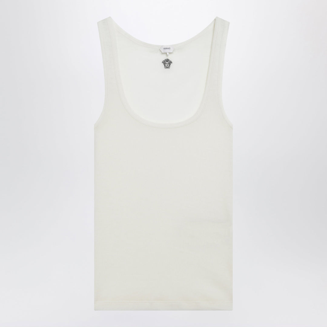 Versace Shirts & Tops - White | 41305588613bdd04ee3a56338c03ab19db92b8b5