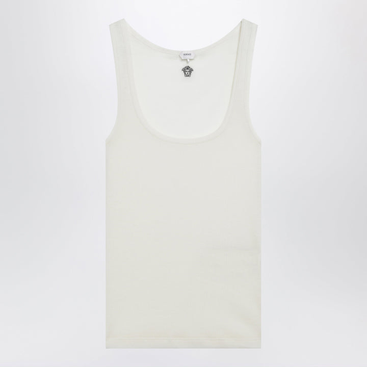 Versace Shirts & Tops - White | 41305588613bdd04ee3a56338c03ab19db92b8b5
