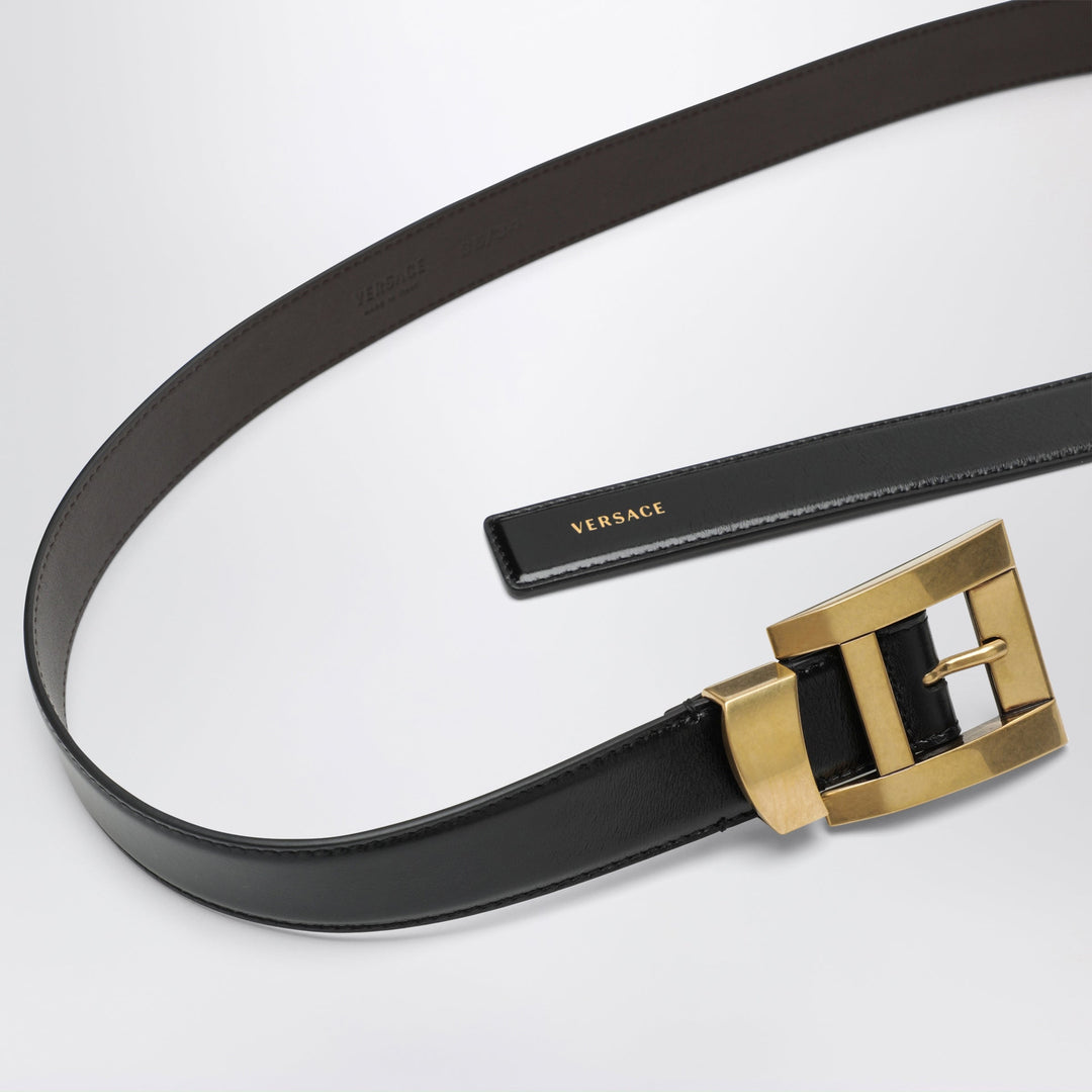 Versace Belts - Black | c9352d865d141efdb7fe69b2890e5098e9ca8dec