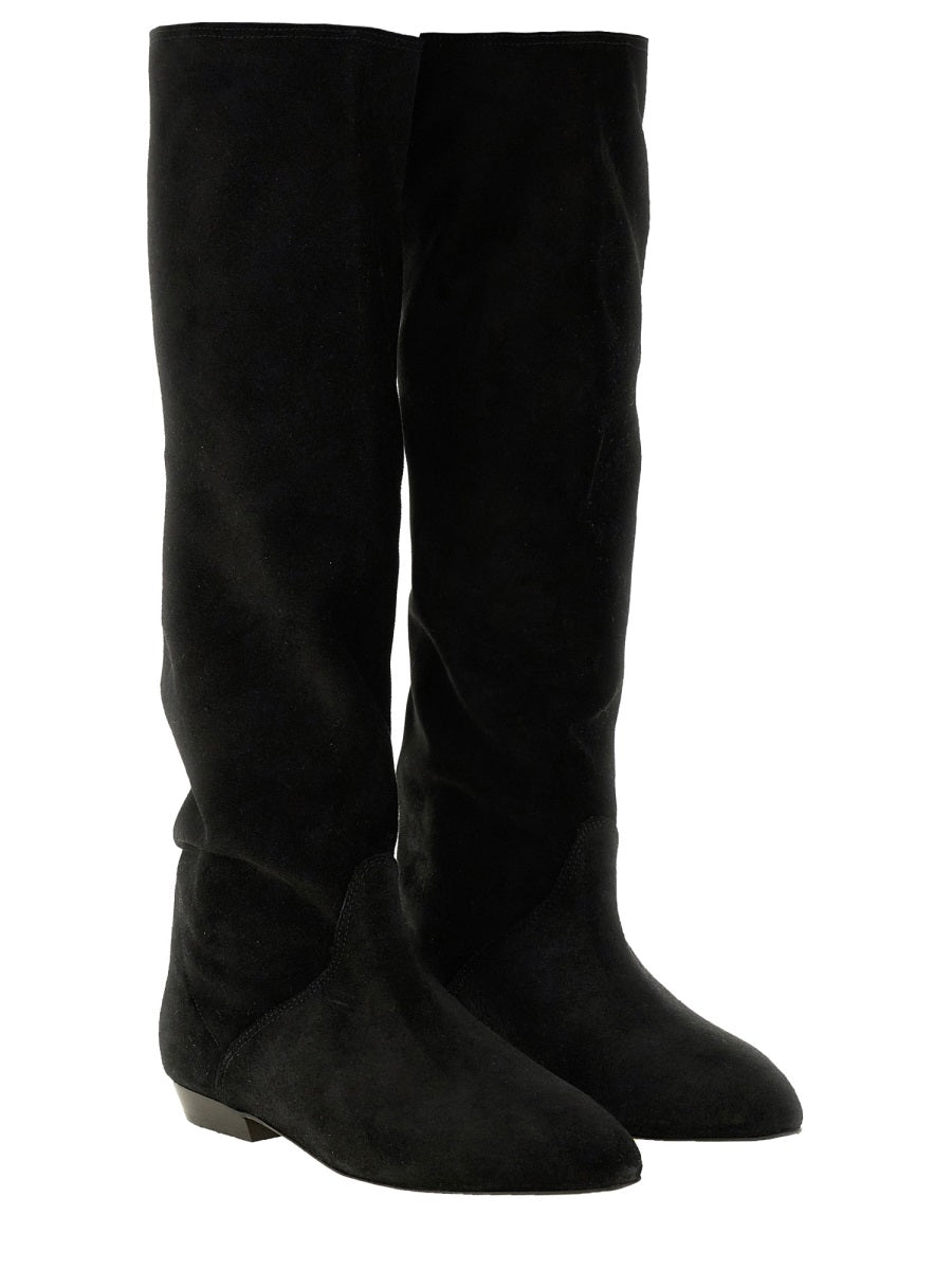 Isabel Marant Boots - Black | Wanan Luxury