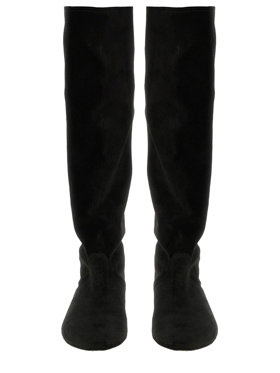 Isabel Marant Boots - Black | Wanan Luxury