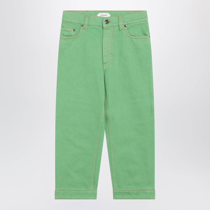 Versace Pants - Green | eb887c60bfee1d758e11383a9c7f28fbdaefd14c