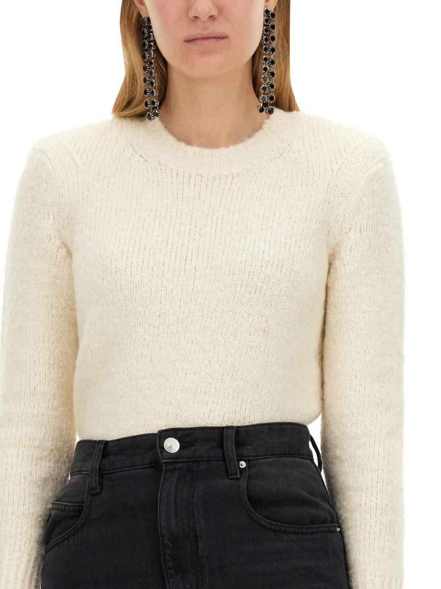 Isabel Marant Sweaters - Beige | Wanan Luxury