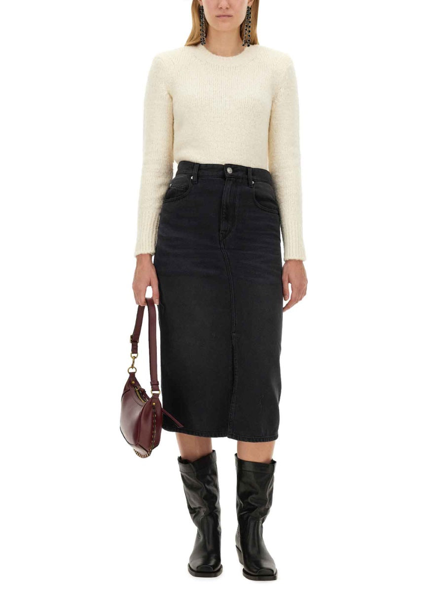 Isabel Marant Sweaters - Beige | Wanan Luxury