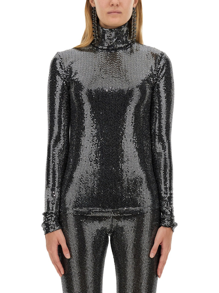 Isabel Marant Tops - Black | Wanan Luxury