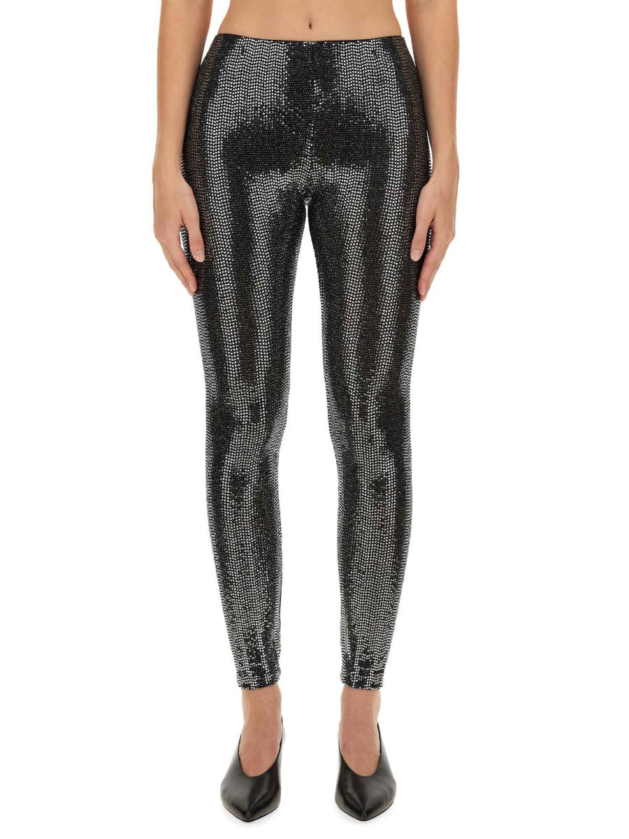 Isabel Marant Pants - Black | Wanan Luxury