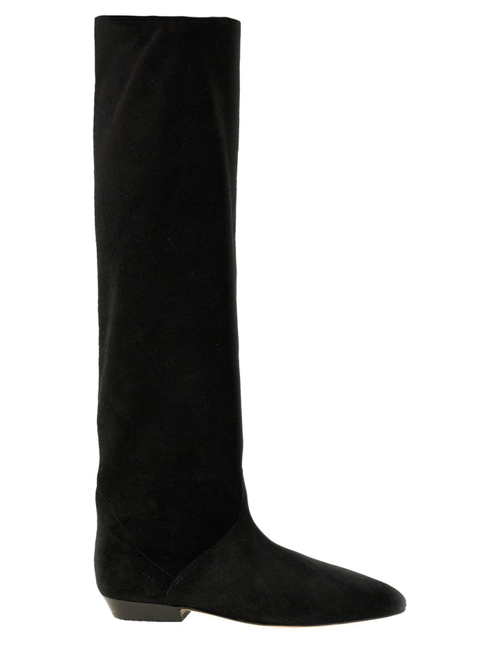 Isabel Marant Boots - Black | Wanan Luxury