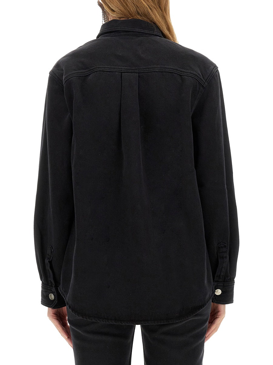 Isabel Marant Shirts - Black | Wanan Luxury