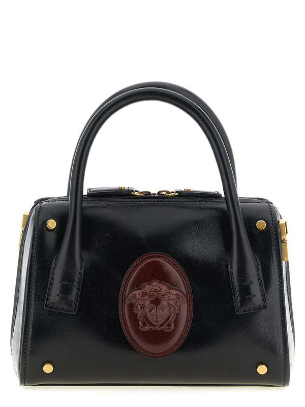 Roomy Hand Bags Black