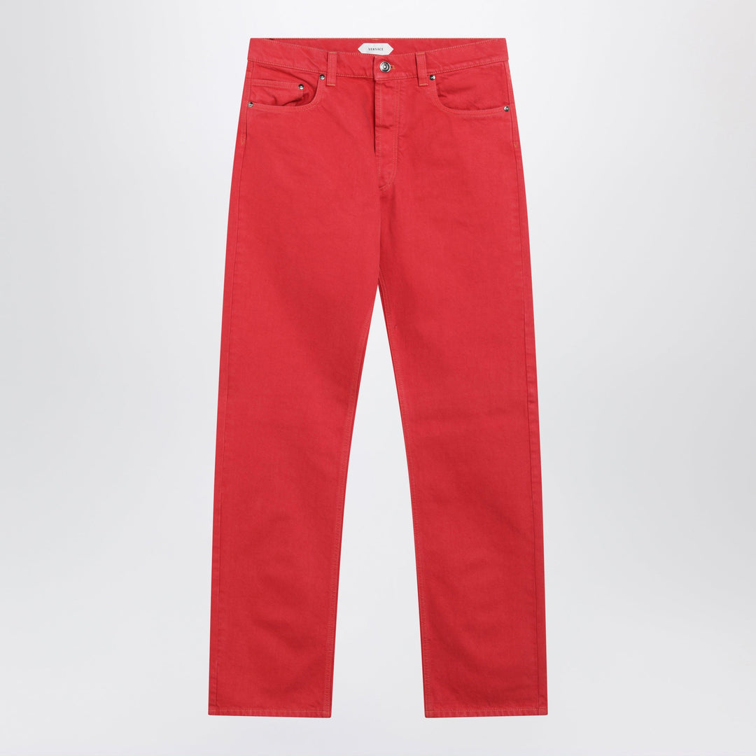 Versace Pants - Red | c79f2a0cd624ccc3a1307af6f34b76619cbd1ac1