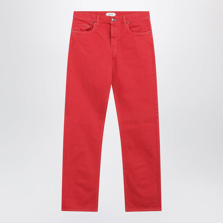 Versace Pants - Red | c79f2a0cd624ccc3a1307af6f34b76619cbd1ac1