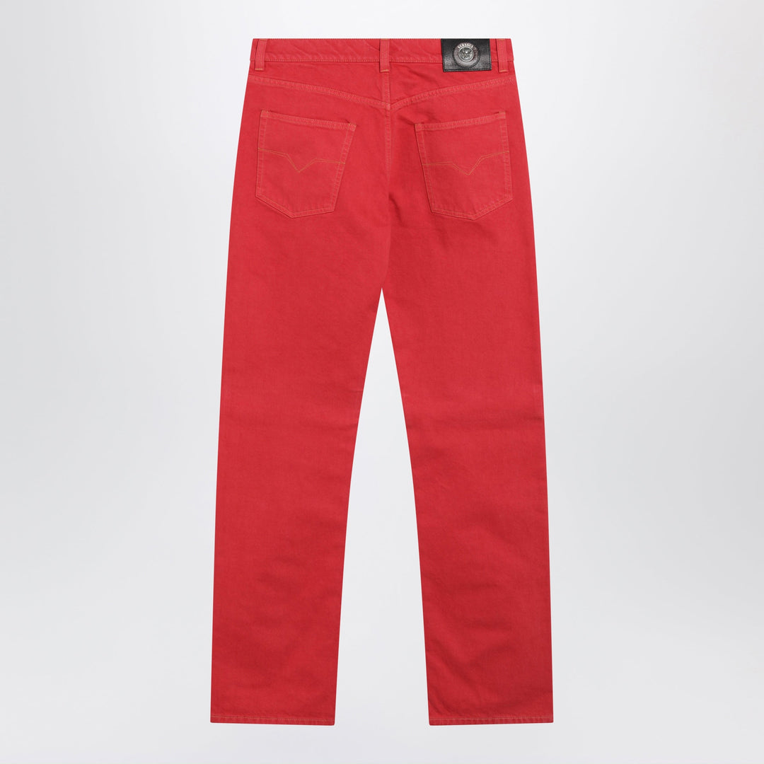 Versace Pants - Red | b51fd61bdca0a4e7ad1b61f24d876ff021f27913