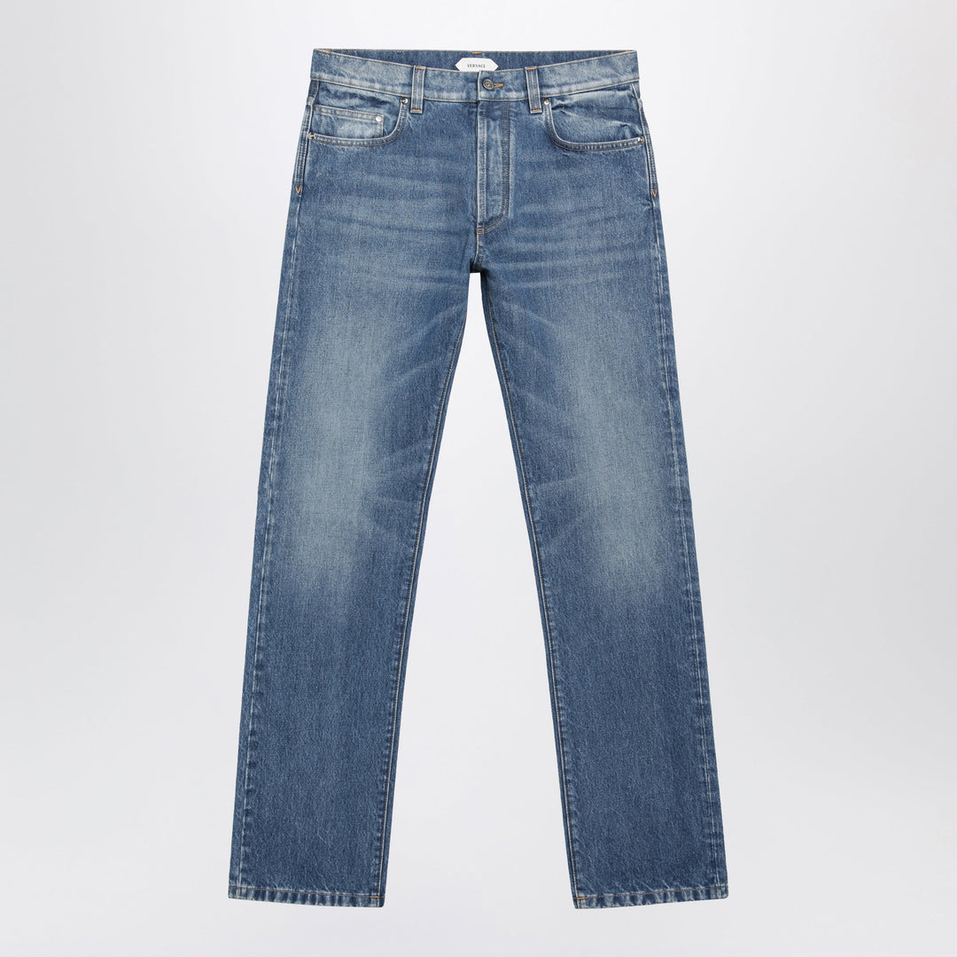 Versace Pants - Light Blue | 02768099098c024d364086fbc2d72d290c7a986e