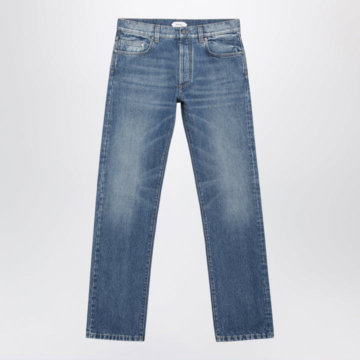 Versace Pants - Light Blue | 02768099098c024d364086fbc2d72d290c7a986e