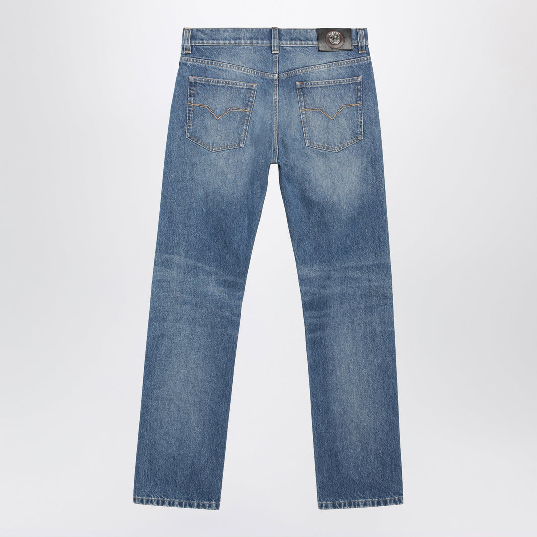 Versace Pants - Light Blue | 8219650568320fbce9f7545435264c5a7c3ae7d3