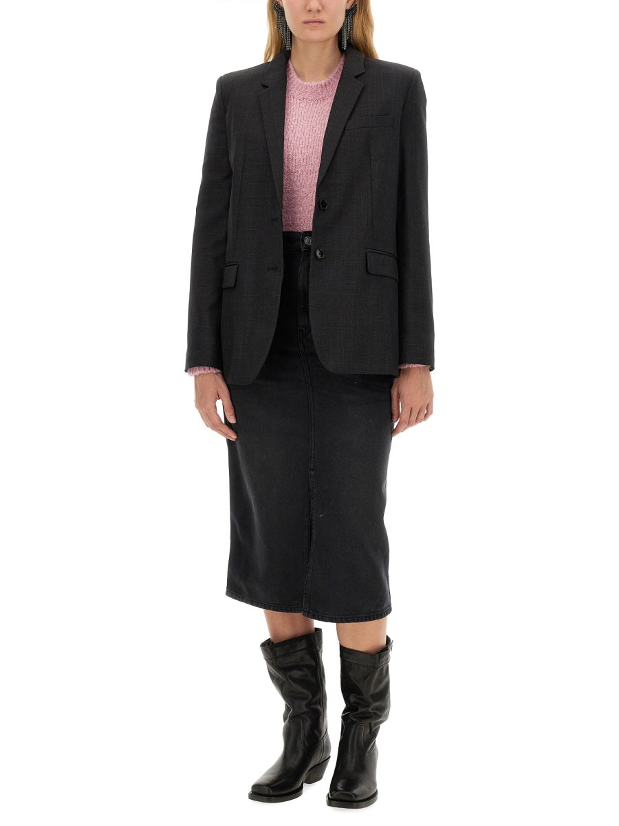 Isabel Marant Jackets - Grey | Wanan Luxury