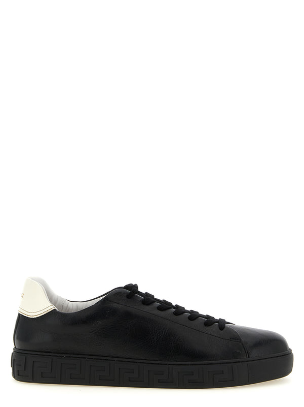 Greca Sneakers White/Black