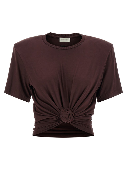 01 T-Shirt Brown