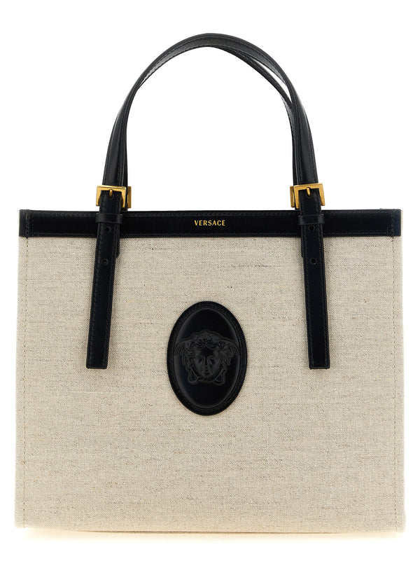 RivièRe Tote Bag Beige