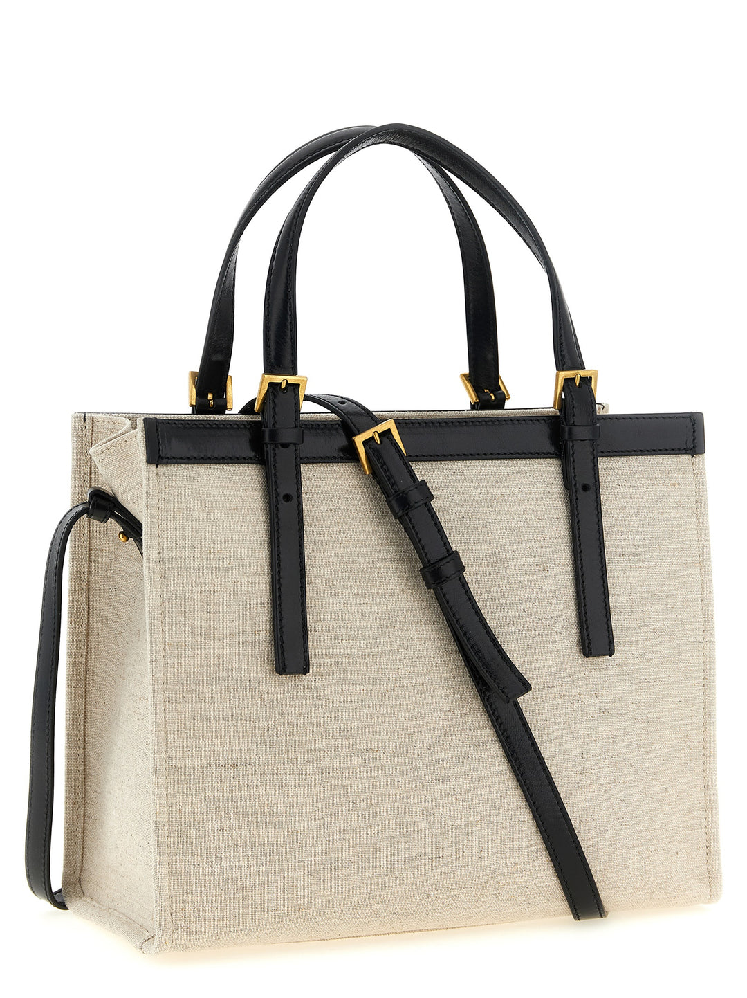 Versace Rivière Tote Bag - Beige | 5111a5320a6471901fee6ddab4d16bcd8e6f3253