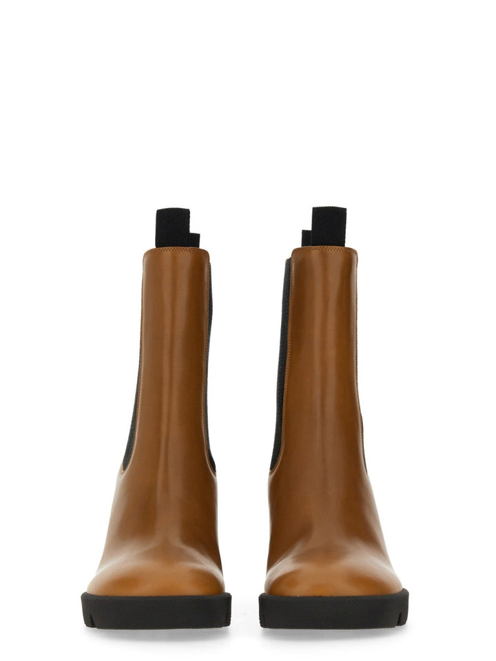 Burberry Boots - Brown | Wanan Luxury