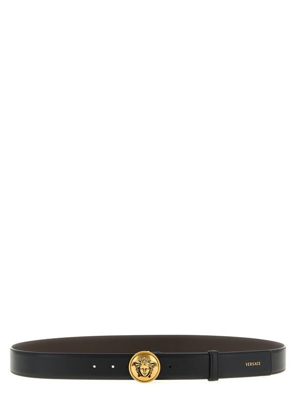 Medusa Belts Black
