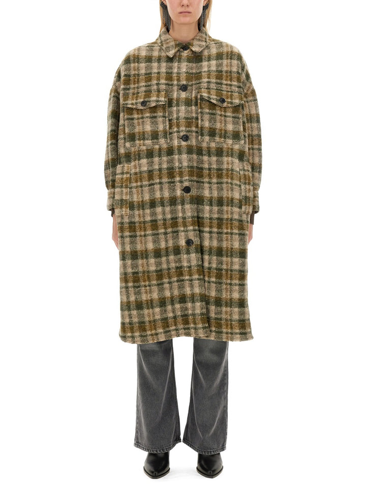 Isabel Marant Etoile Trenches - Brown | Wanan Luxury