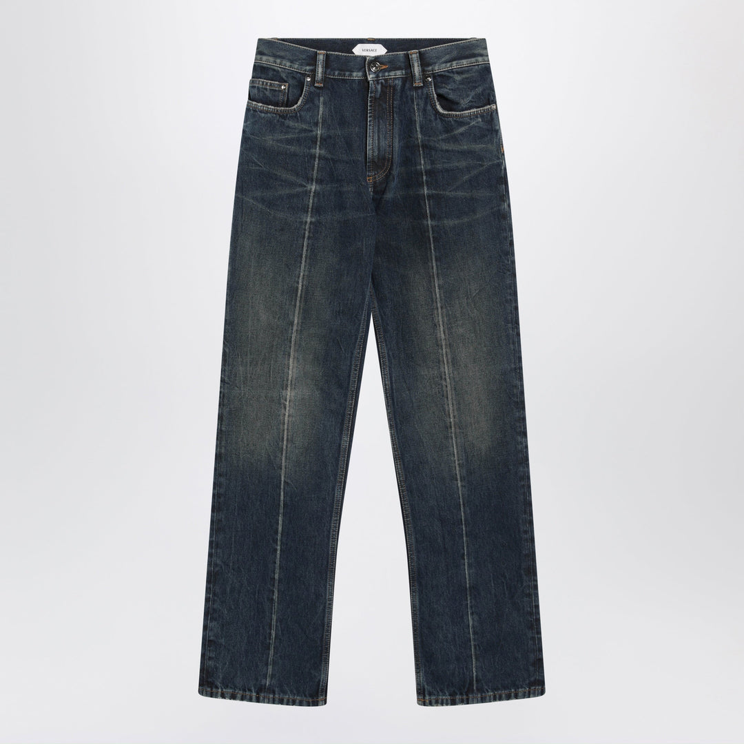 Versace Pants - Blue | 472489949f6a81149ca088670b2cb34dbd4241df