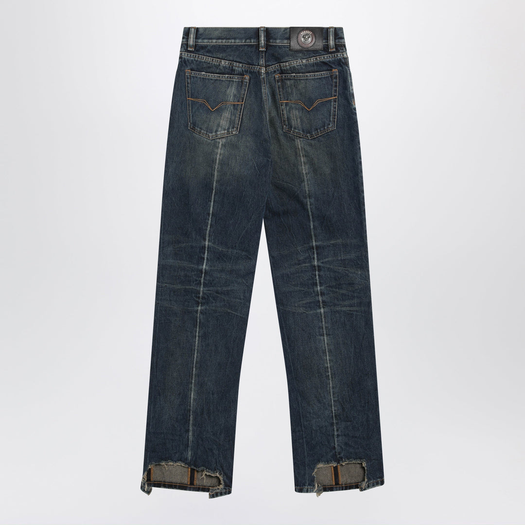 Versace Pants - Blue | 906cd374988620521c31051ad3eb947ca8b850be