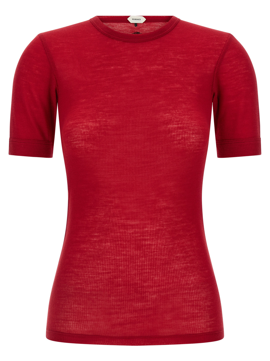 Versace Medusa T-shirt - Red | 8381b0bd144f4cebe002b0b614baa2eecfc0b99f