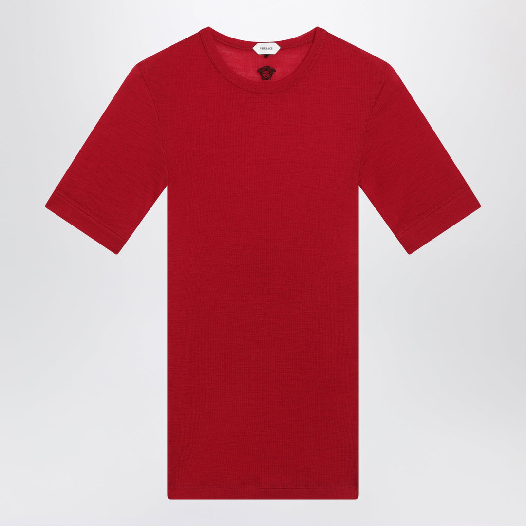 Versace Shirts & Tops - Red | caa7ae48a2103f006884486fceb035164200d233