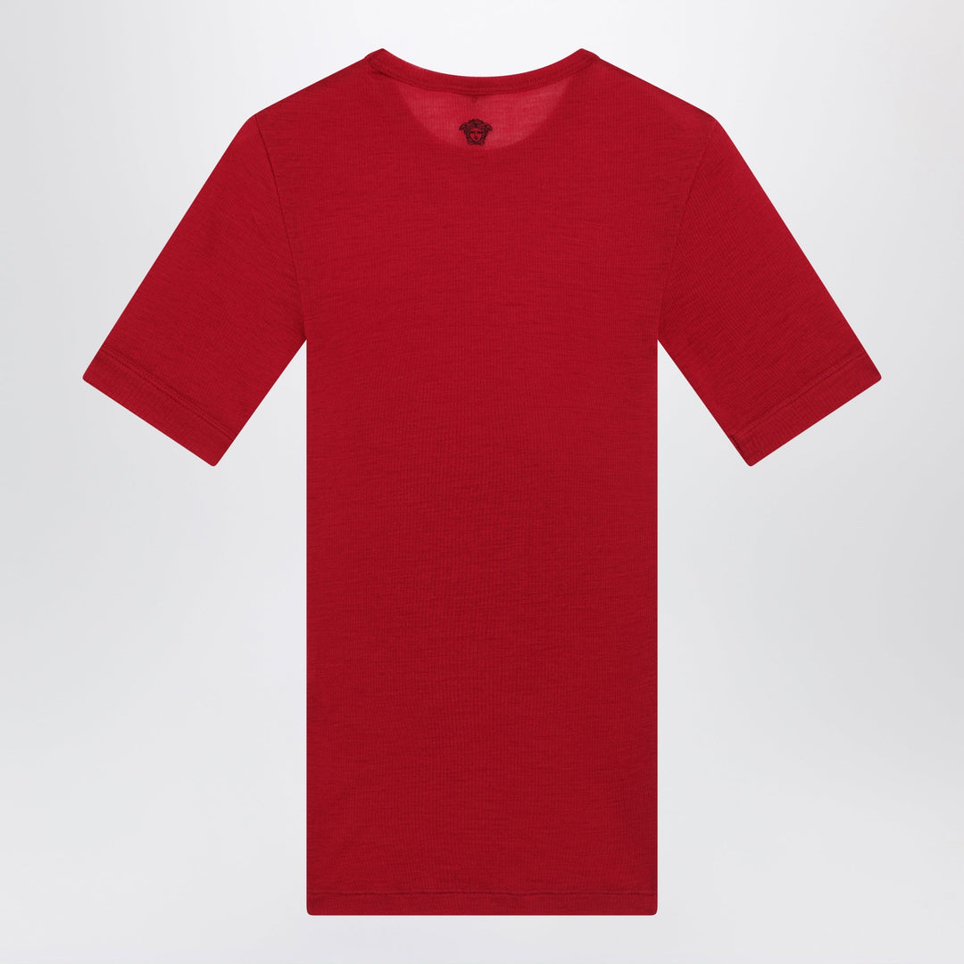 Versace Shirts & Tops - Red | 3b4480cee90cac79d13b0b0d82f9a8d834fa5955