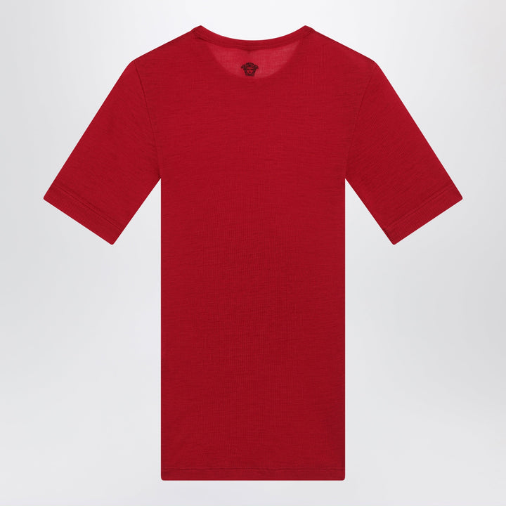 Versace Shirts & Tops - Red | 3b4480cee90cac79d13b0b0d82f9a8d834fa5955
