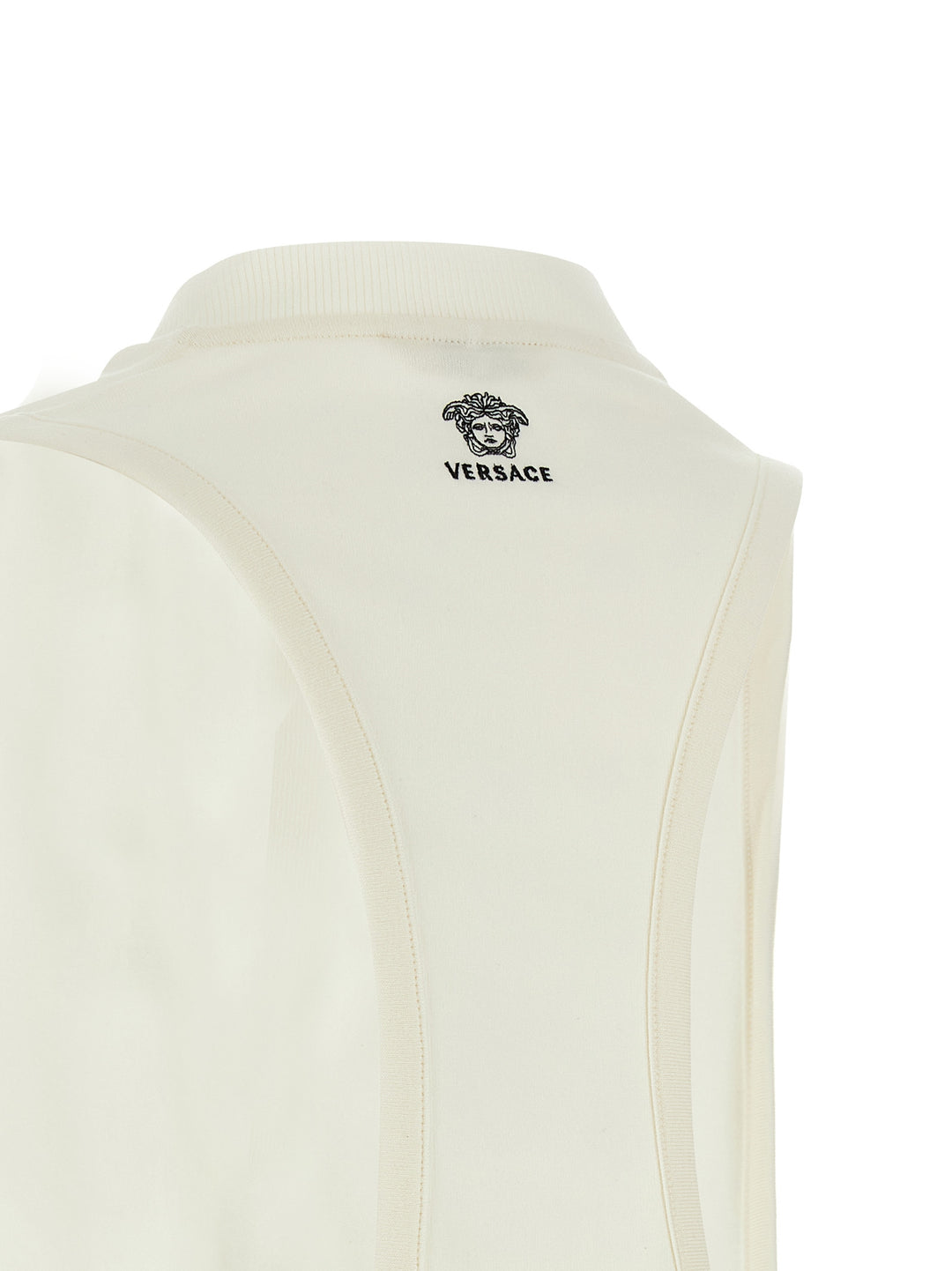 Versace Medusa Tops - White | a98a467e72e2a724fa5ea0b6b14982ddce451ff8