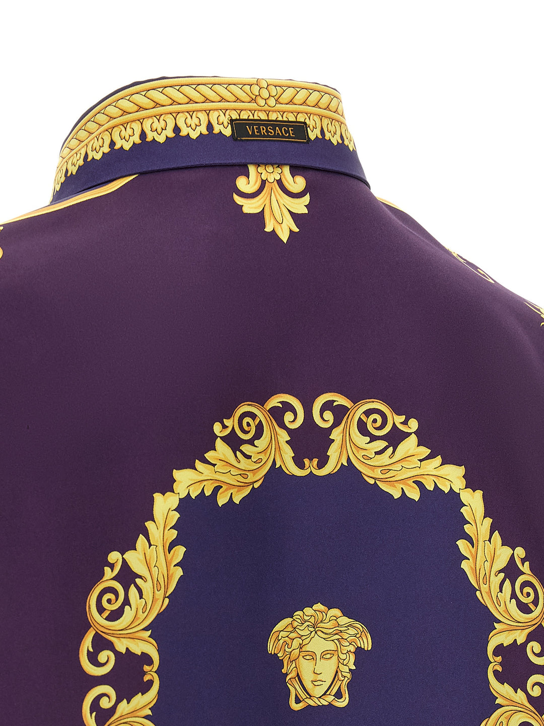 Versace New Barocco Shirt and Blouse - Multicolor | 2c51a6bd11d54024e936566fdce2e88a6d7b6e14