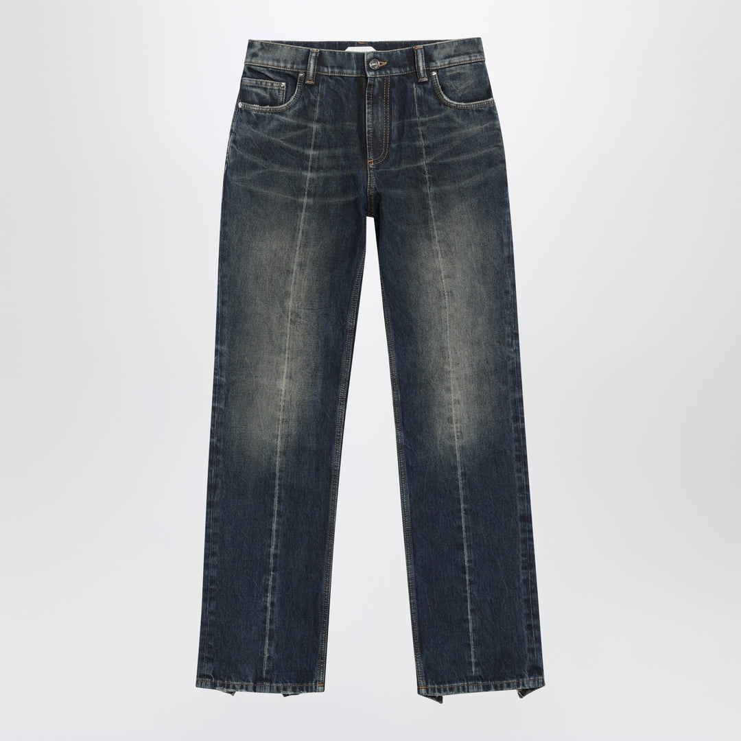 Versace Pants - Blue | d98f74e5c169dde89aa456d57b18045aec2239ec