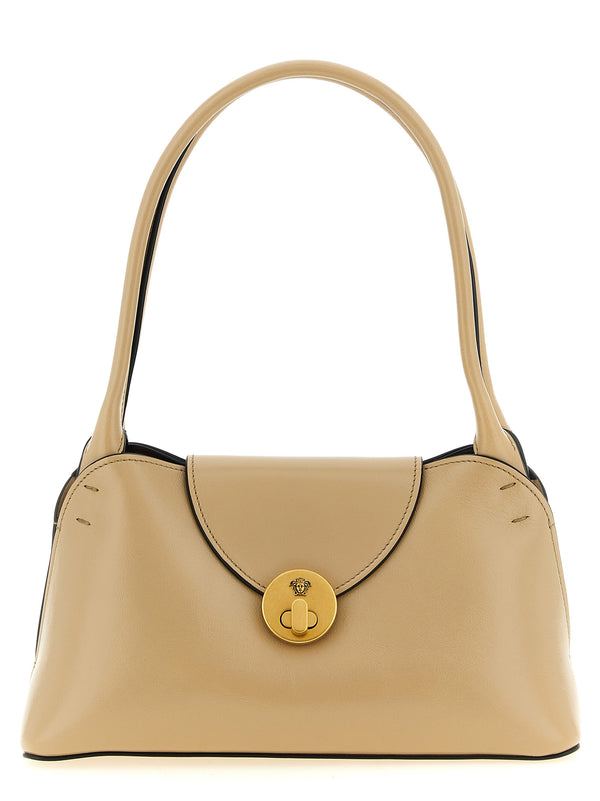 Vivian Shoulder Bags Beige