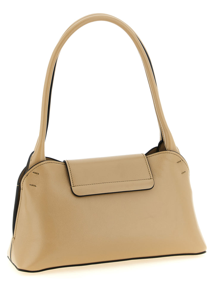 Versace Vivian Shoulder Bags - Beige | f3750fff1f6ab2b65bec6fbb278b0183c842a301