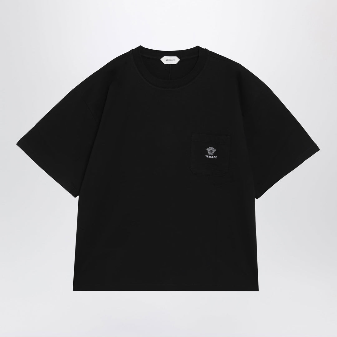 Versace Shirts & Tops - Black | fab5bd33ac4a5a450215917ca77260e2f699be80
