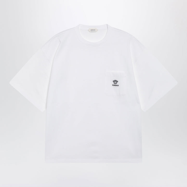 Versace Shirts & Tops - White | 9f06a60e77eb1f5a0d6a008a7581f69179a1868f