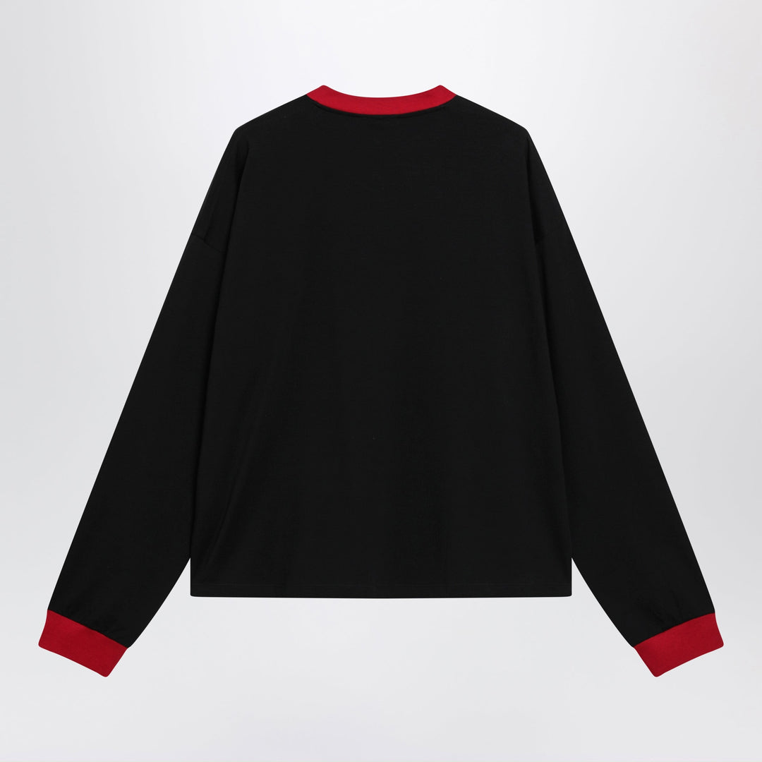 Versace Shirts & Tops - Black | 008e22b9fb2c33e5492344aca43d765af2ab450f