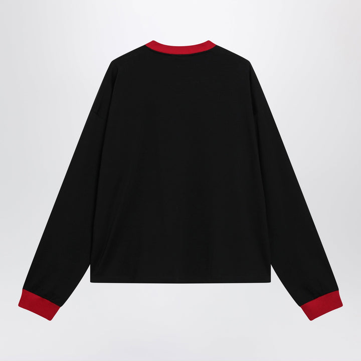 Versace Shirts & Tops - Black | 008e22b9fb2c33e5492344aca43d765af2ab450f