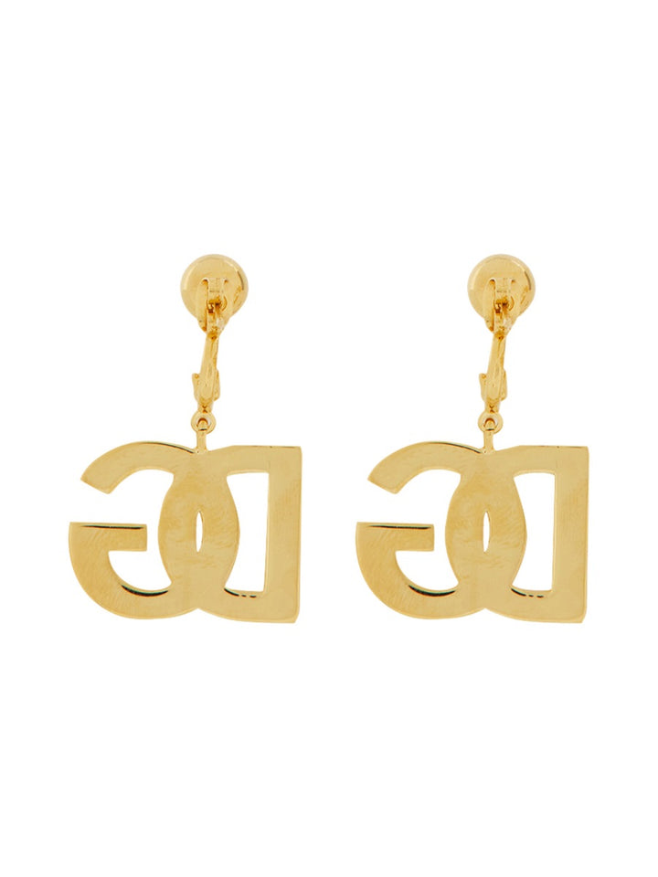 Dolce & Gabbana Earrings - Gold | 57c6a3552b47231e1950220cd4898723cc2f6c97