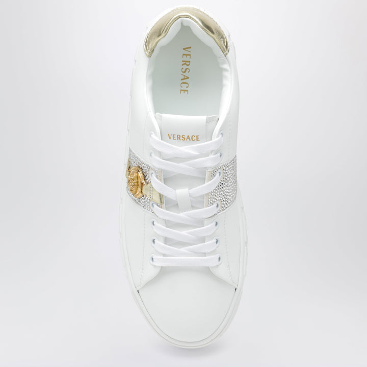 Versace Shoes - White | c720d725e3a509415a4d3f405975e4835b910977
